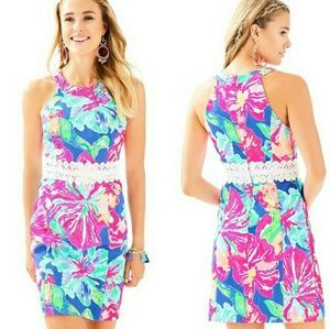 Lilly Pulitzer Ashlyn Shift Dress NWT
